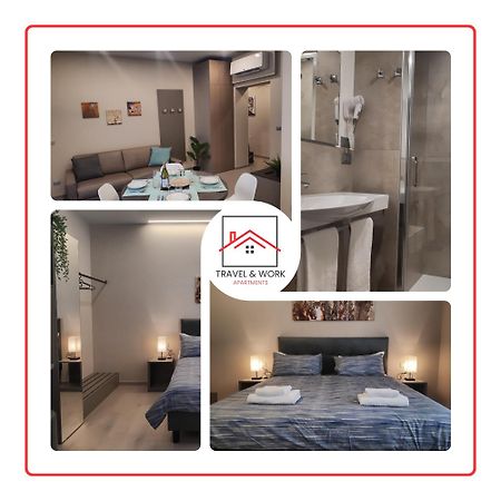 Smart Apartment Mercanzia - Twa 博洛尼亚 外观 照片