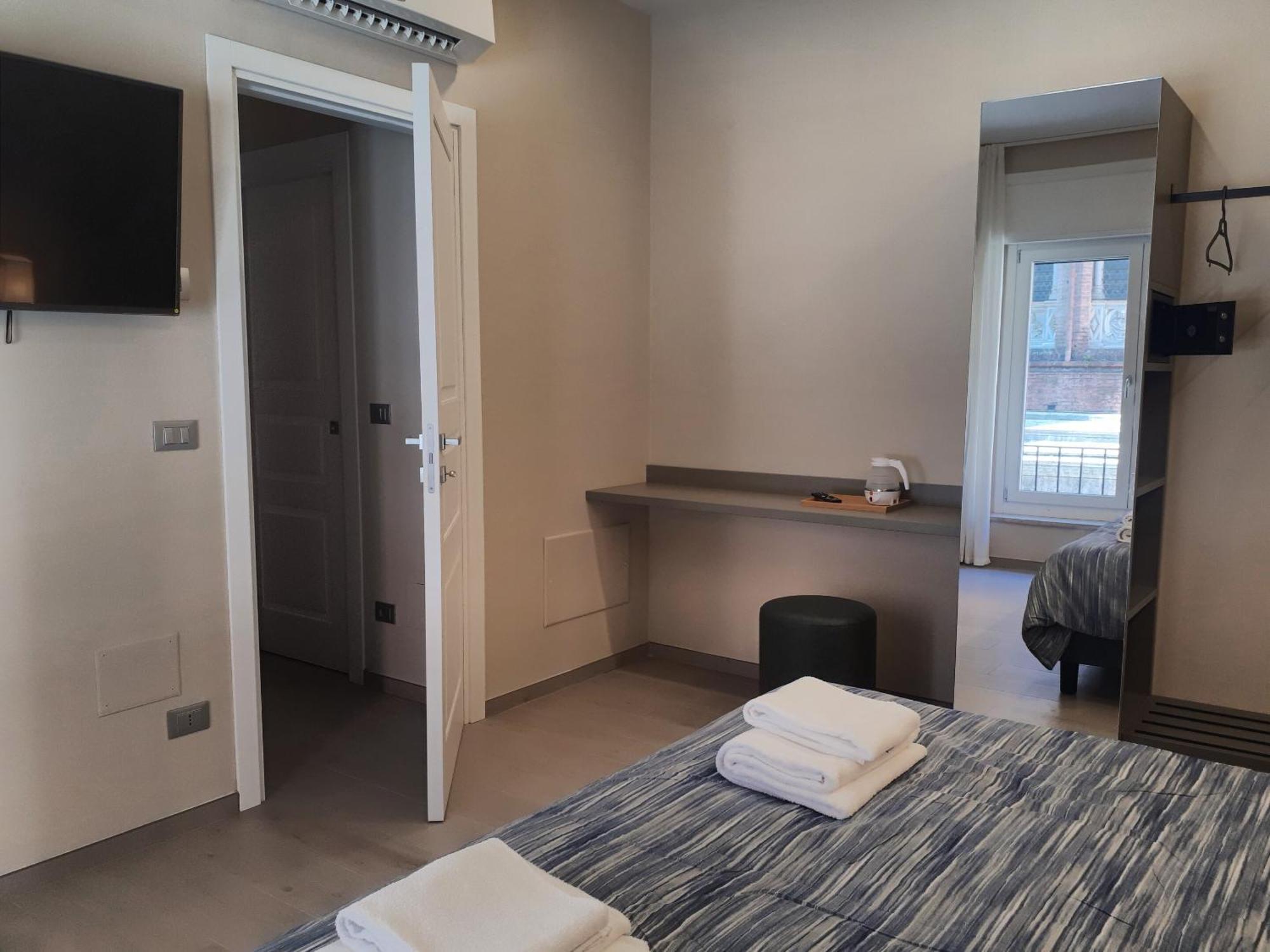 Smart Apartment Mercanzia - Twa 博洛尼亚 外观 照片