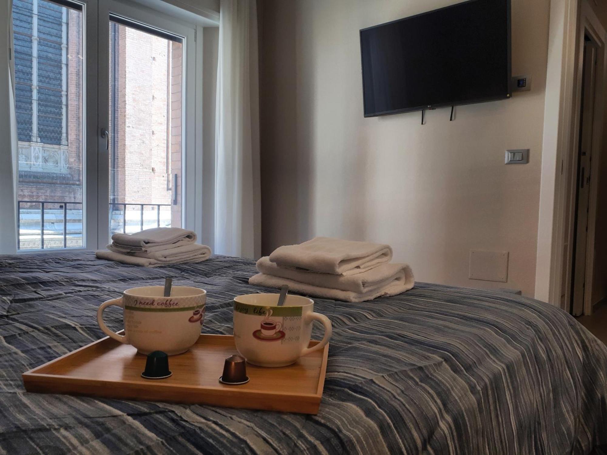 Smart Apartment Mercanzia - Twa 博洛尼亚 外观 照片
