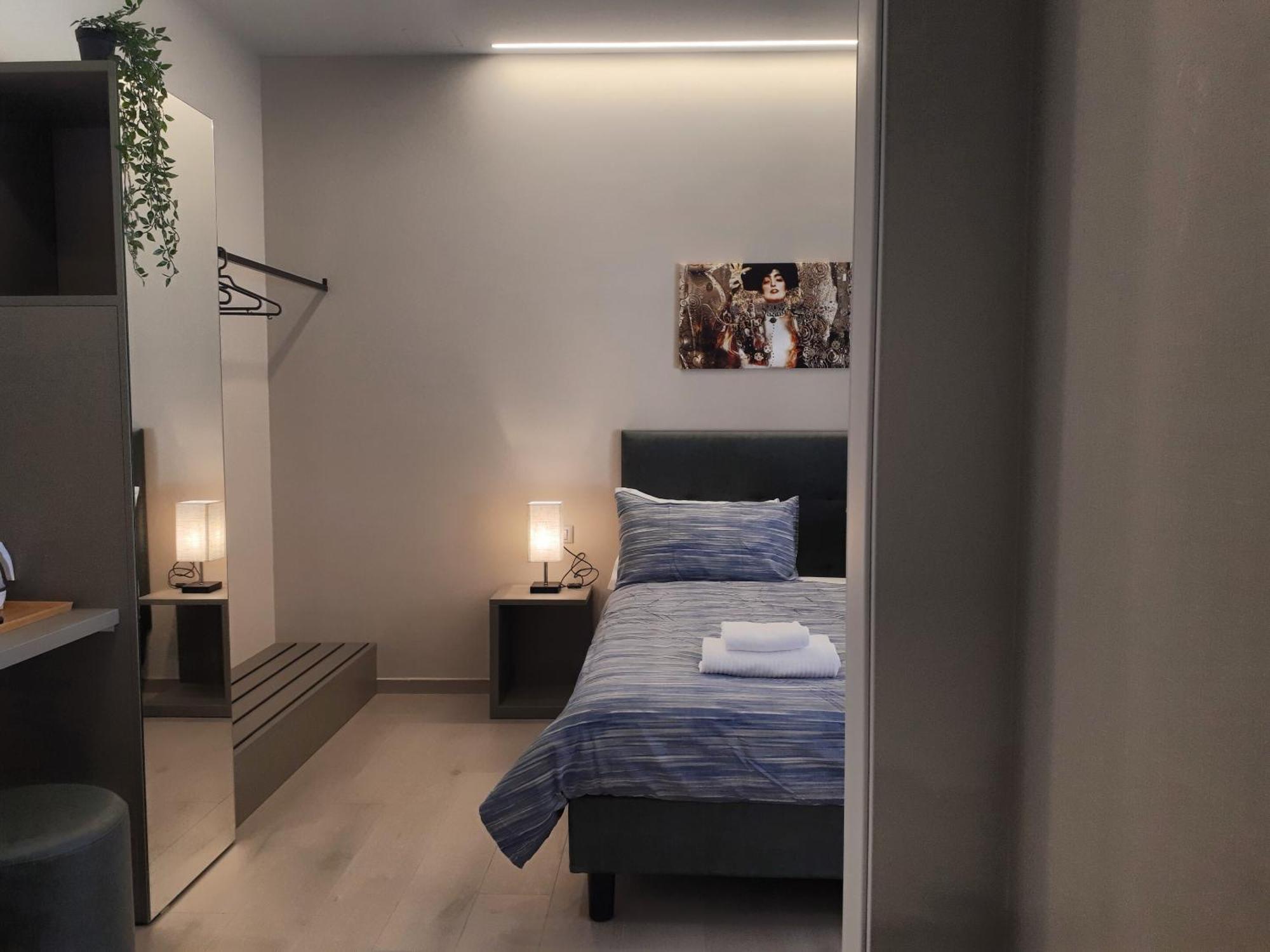 Smart Apartment Mercanzia - Twa 博洛尼亚 外观 照片