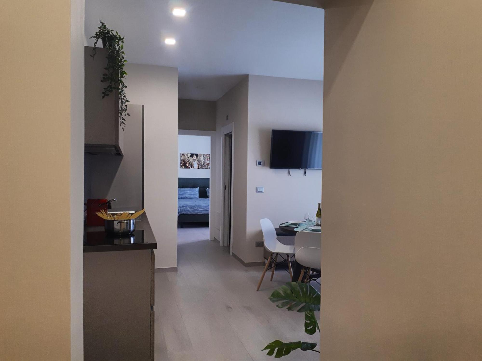 Smart Apartment Mercanzia - Twa 博洛尼亚 外观 照片
