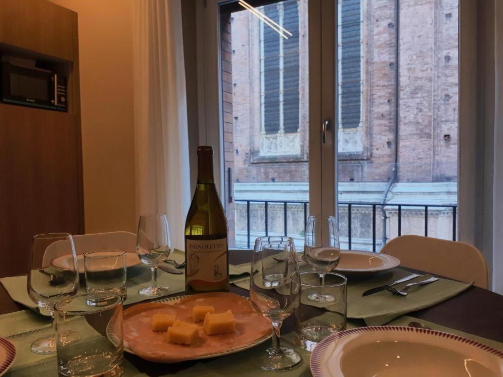 Smart Apartment Mercanzia - Twa 博洛尼亚 外观 照片
