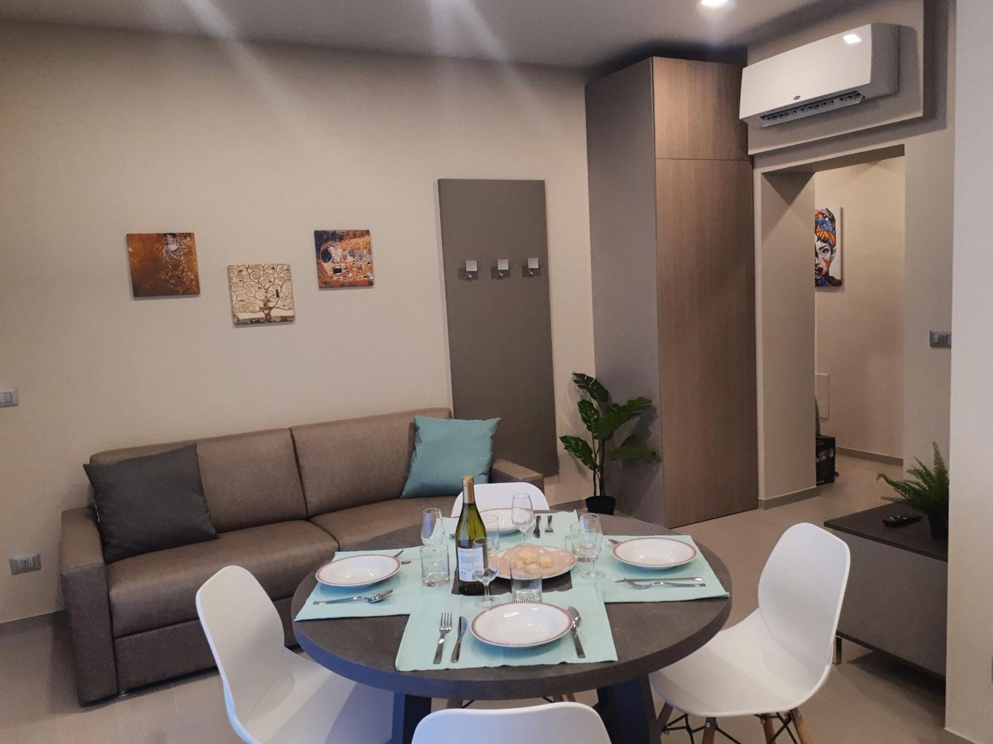Smart Apartment Mercanzia - Twa 博洛尼亚 外观 照片